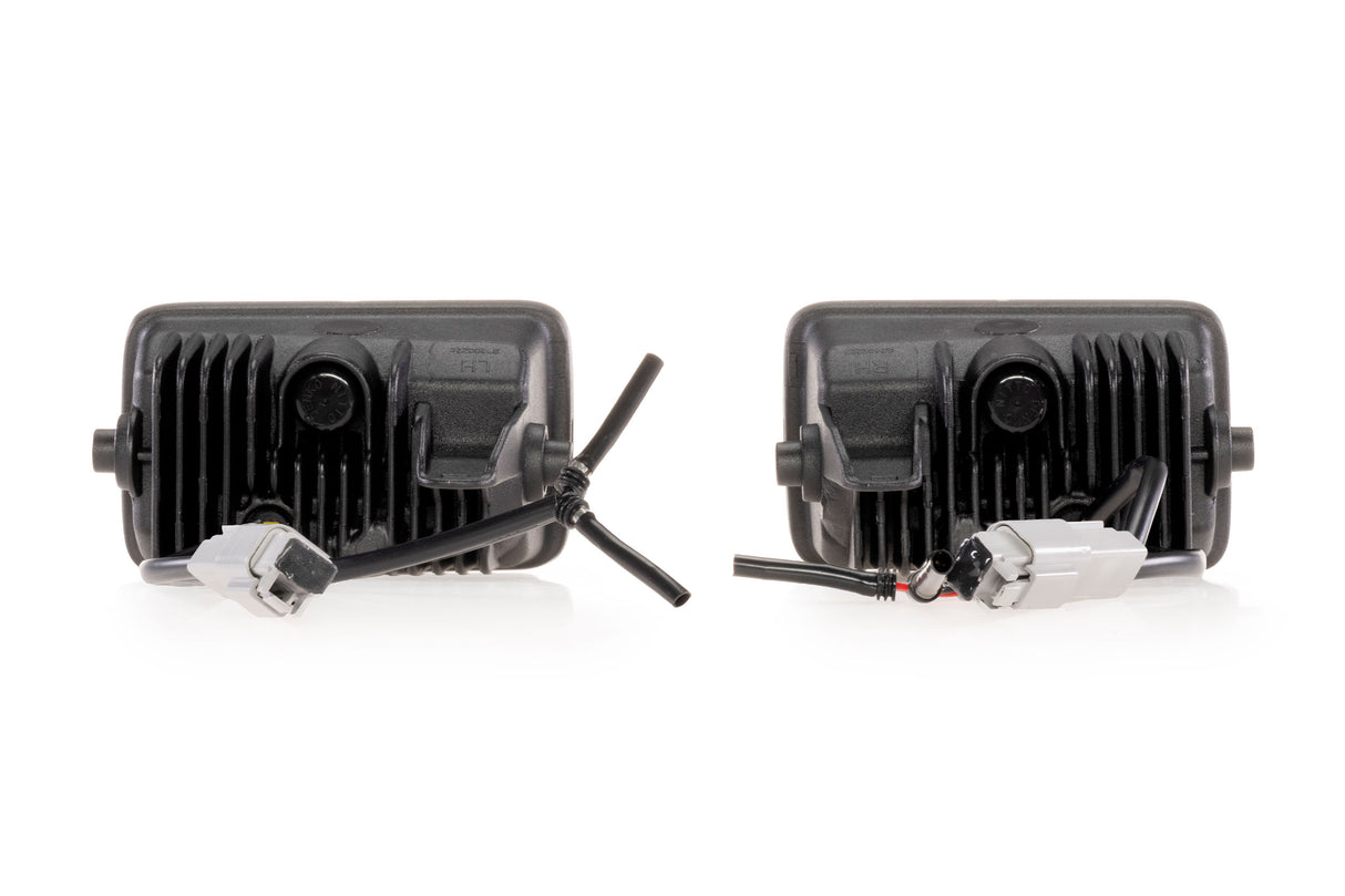 Ford F-150 (18–20) XB Evo+ Led Fog Lights