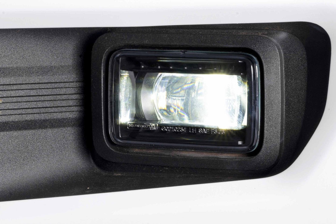 Ford Super Duty (17-22) XB EVO Led Fog Lights