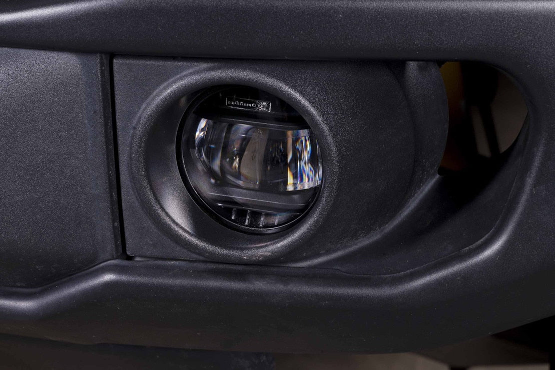 Ford Bronco (21+) XB EVO+ Led Fog Lights