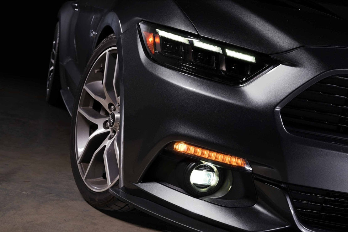 Ford Mustang (15-17) XB EVO+ Led Fog Lights