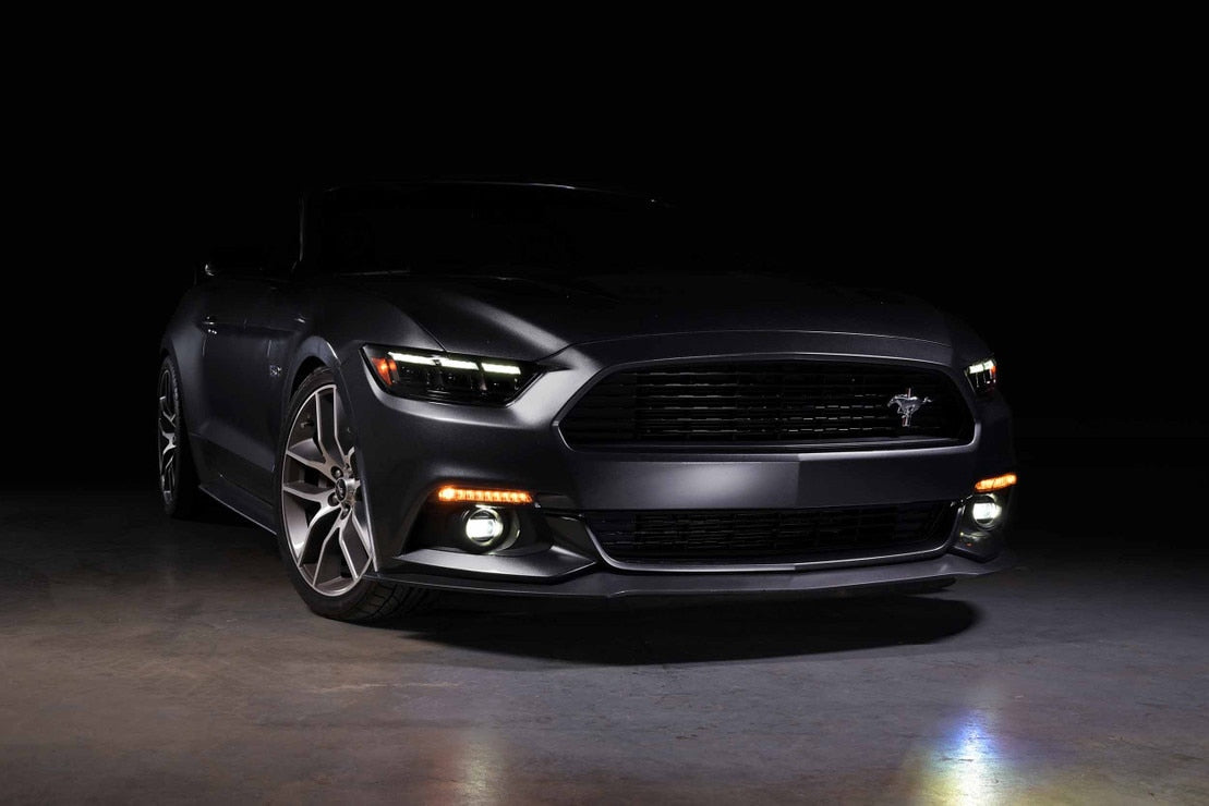 Ford Mustang (15-17) XB EVO+ Led Fog Lights