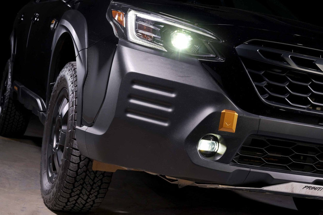Subaru Outback Wilderness (22+) XB EVO+ Led Fog Lights