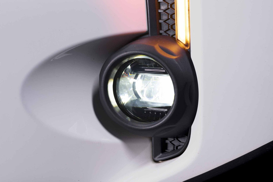 Feux antibrouillard à LED LEXus (ovale) XB EVO+