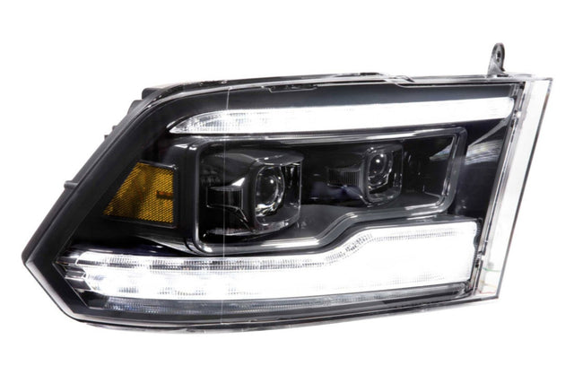 Dodge Ram HD (09-14) XB Led Headlights