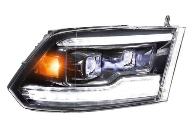Dodge Ram HD (2015) XB Led Headlights