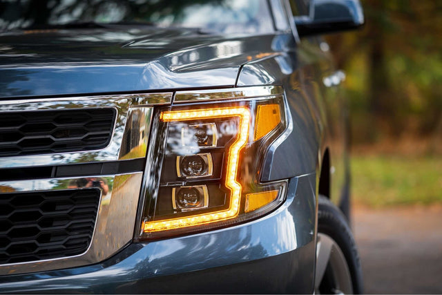 Chevrolet Suburban (15-20) XB Led Headlights