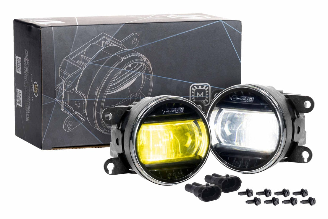 Feux antibrouillard à LED pour Subaru Crosstrek Xv (13-15) XB EVO+