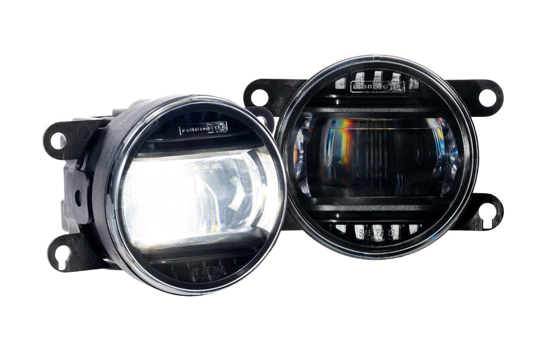 Feux antibrouillard à LED Land Rover LR2 (08-16) XB EVO+