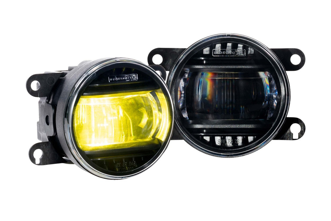 Feux antibrouillard à LED Acura TSX (11-13) XB EVO+
