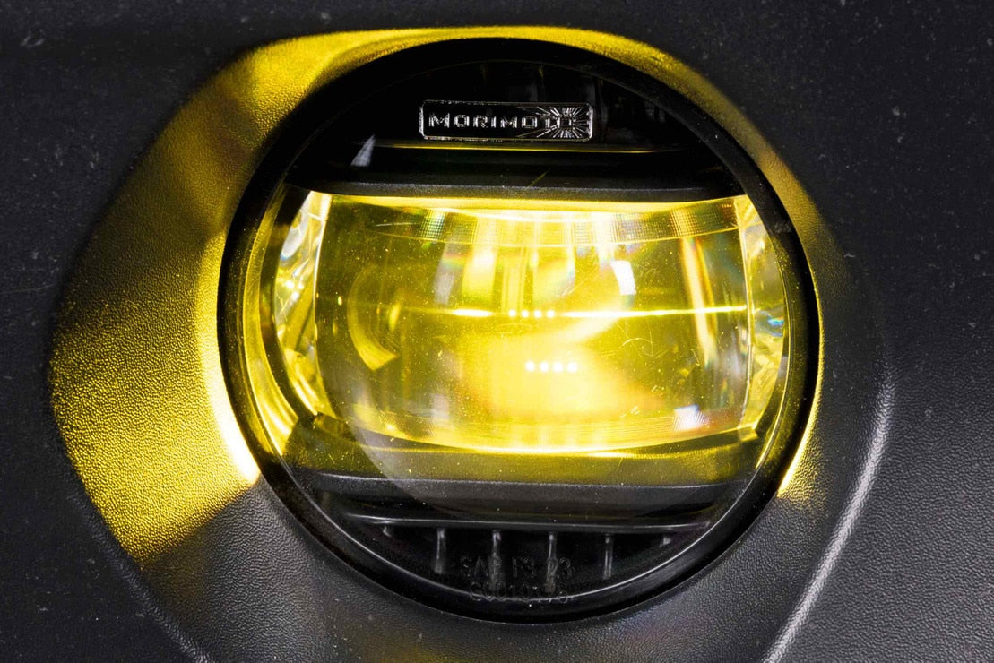 Feux antibrouillard à LED Acura TSX (11-13) XB EVO+