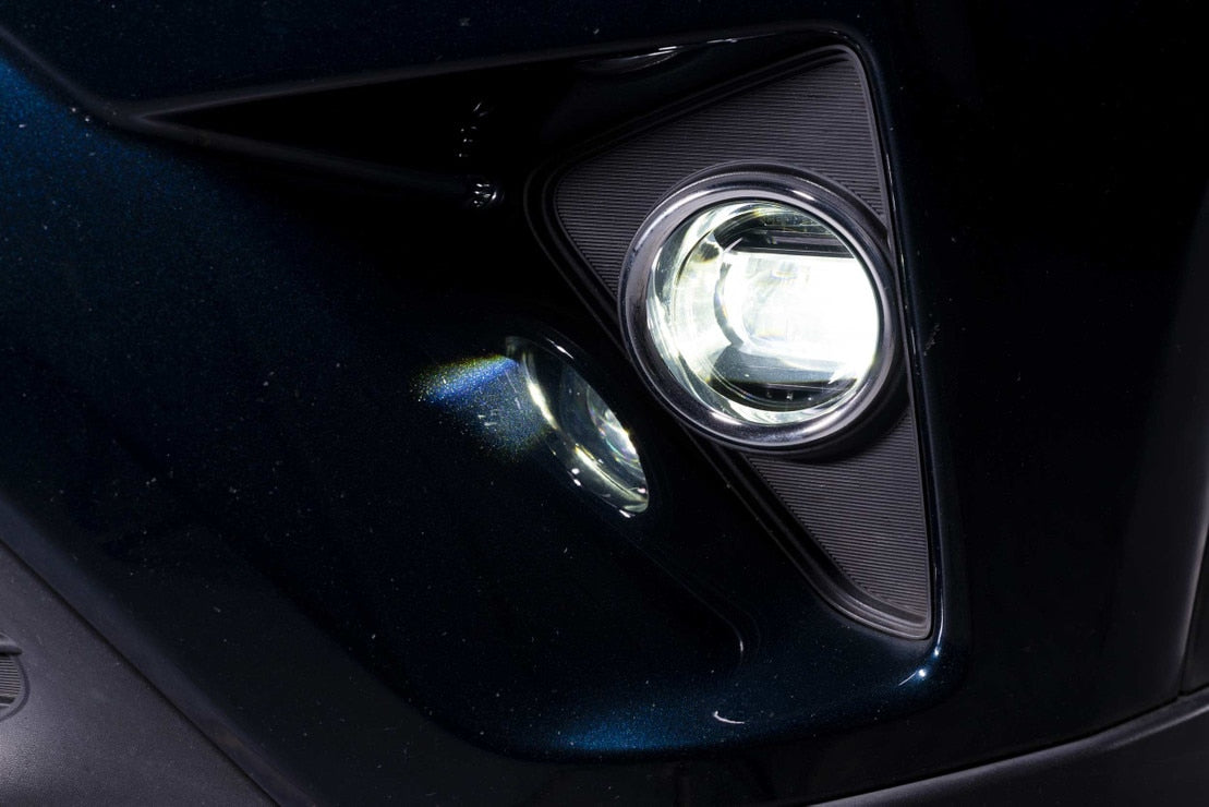 Feux antibrouillard à LED pour LEXus Gs350 (13-20) XB EVO+