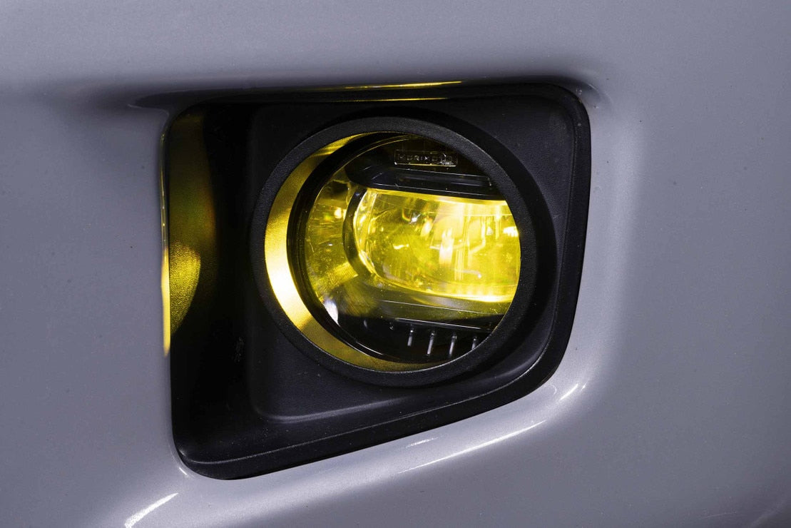 Feux antibrouillard à LED pour Toyota Matrix (09-13) XB EVO+