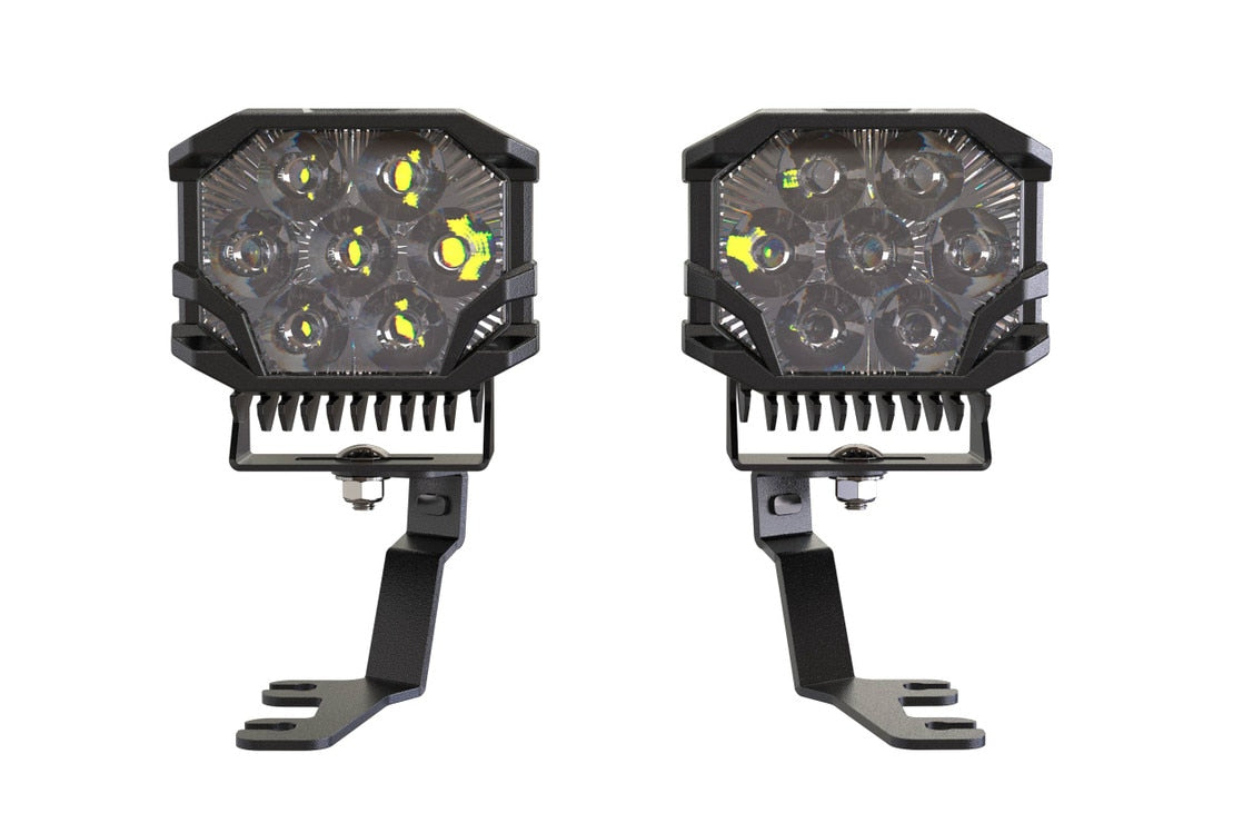 BigBanger Led Ditch Light System: Ford Bronco Sport (2021+)