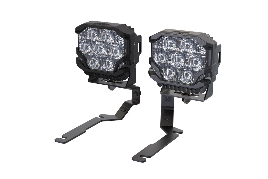 BigBanger Led Ditch Light System: Chevrolet Tahoe (15-20)