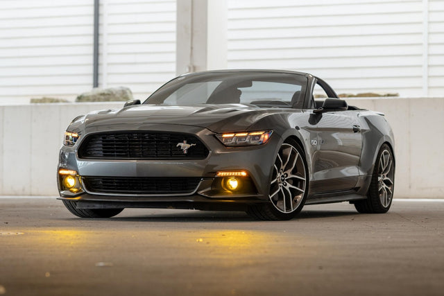 Ford Mustang GT500 (20-22) XB Led Headlights (Gen II)