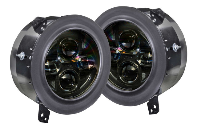 Jeep Gladiator JT (20-24) Sealed7 Led Headlights