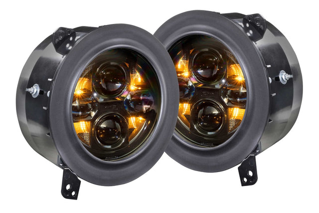 Jeep Gladiator JT (20-24) Sealed7 Led Headlights
