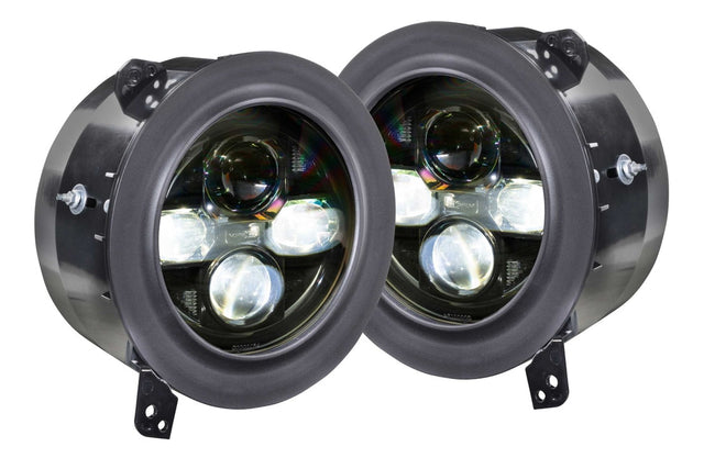 Jeep Gladiator JT (20-24) Sealed7 Led Headlights