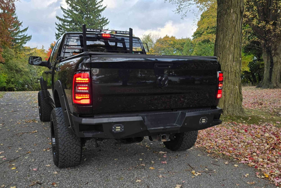 Toyota Tundra (14-21) : Morimoto Xb Led Tails