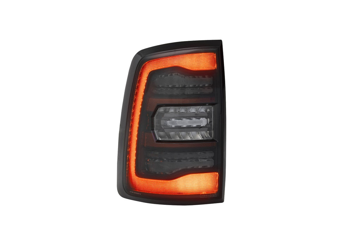 Toyota Tundra (14-21) : Morimoto Xb Led Tails