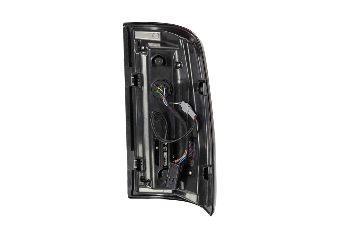 Toyota Tundra (14-21) : Morimoto Xb Led Tails