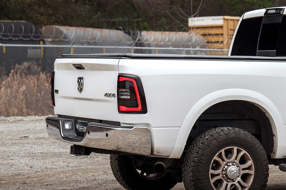 Toyota Tundra (14-21) : Morimoto Xb Led Tails