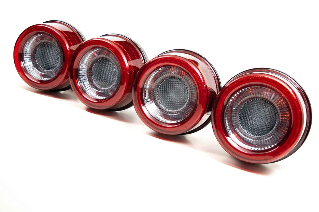 Ferrari (95-04) : Morimoto Xb Led Tails