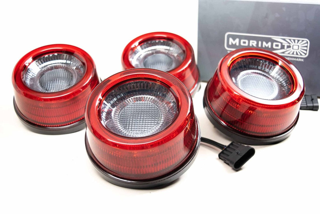 Ferrari (95-04) : Morimoto Xb Led Tails