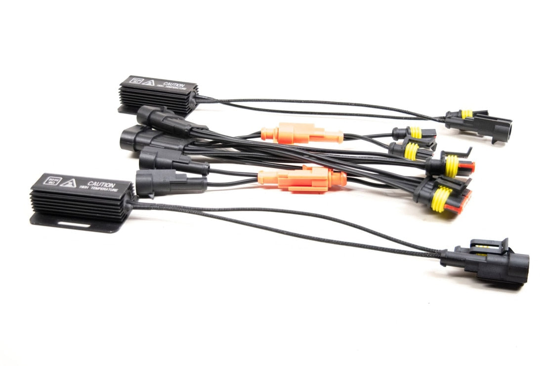 Ferrari (95-04) : Morimoto Xb Led Tails