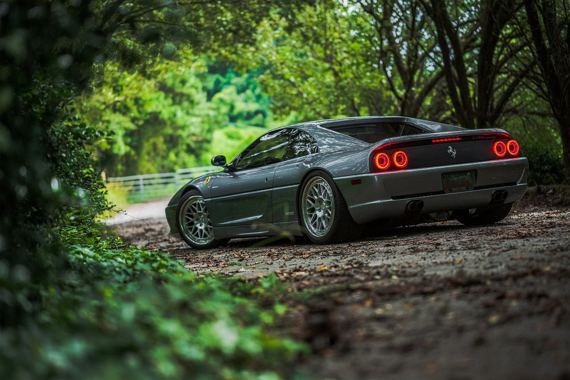 Ferrari (95-04) : Morimoto Xb Led Tails