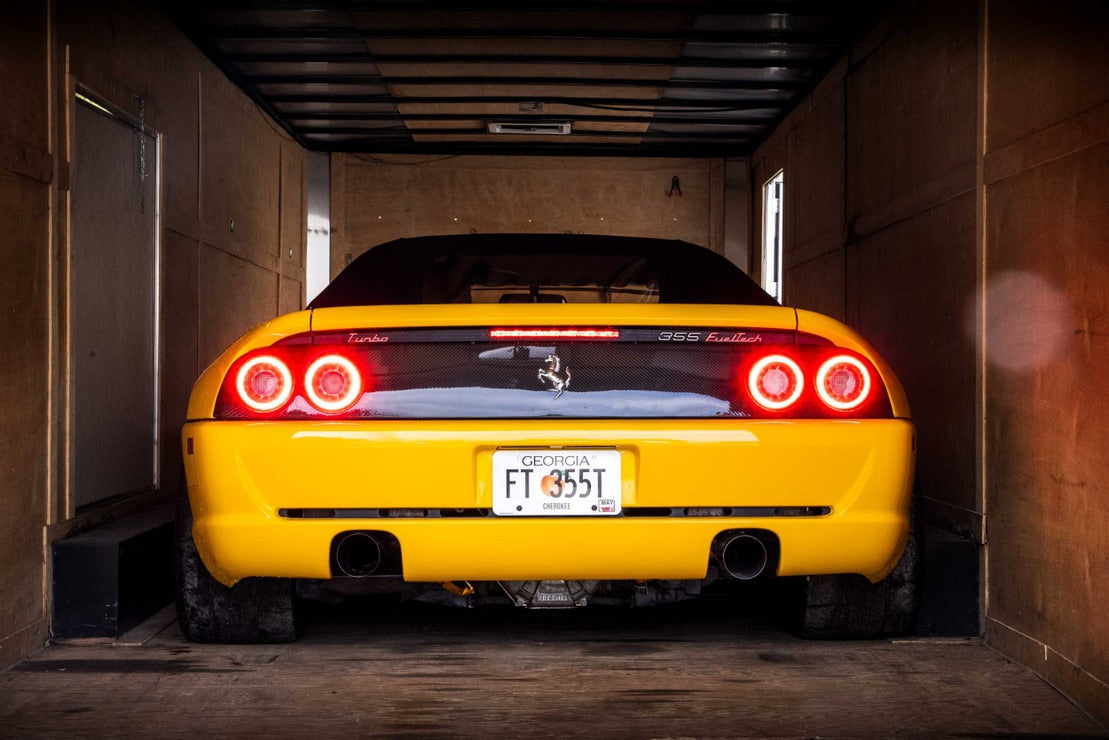 Ferrari (95-04) : Morimoto Xb Led Tails