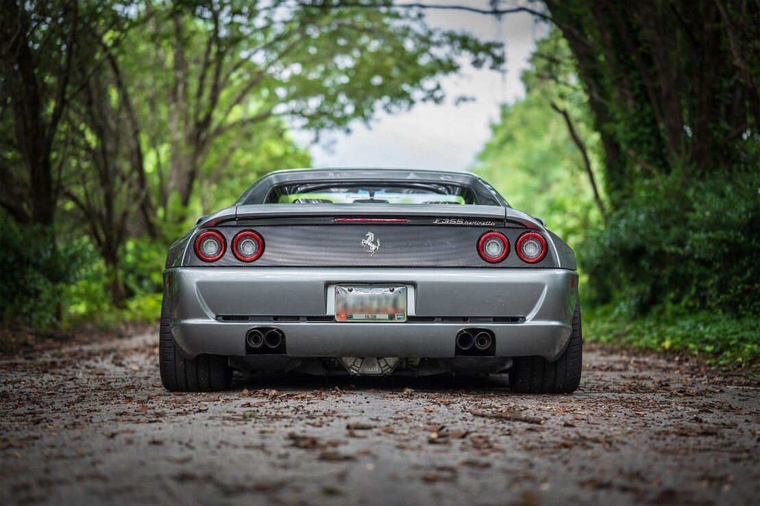 Ferrari 550 Berlinetta (96-02) XB LED Tail Lights