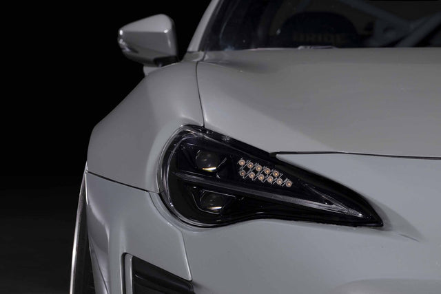 Subaru Brz (12-20) XB Led Headlights (Gen II)