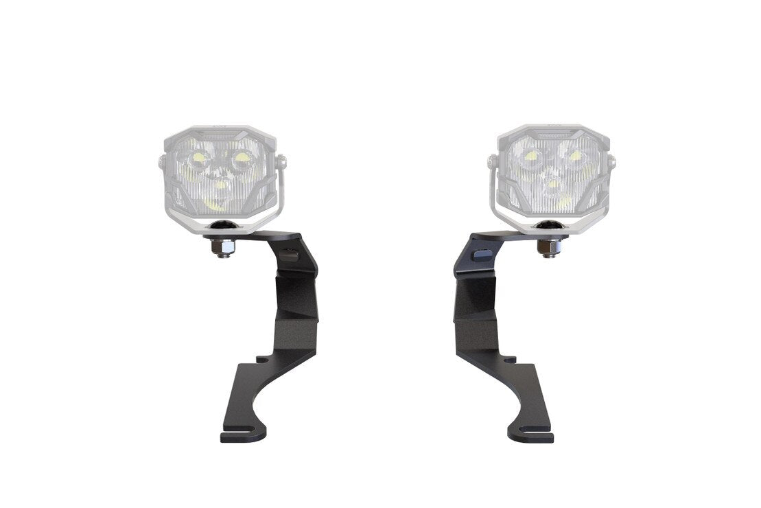 Système de feux de fossé à LED 4Banger : Ford Transit (2013+)