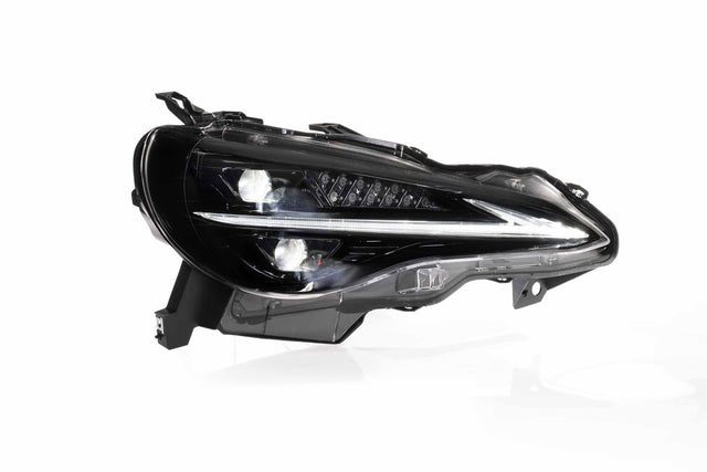 Toyota GT86 (12-20) XB Led Headlights (Gen II)
