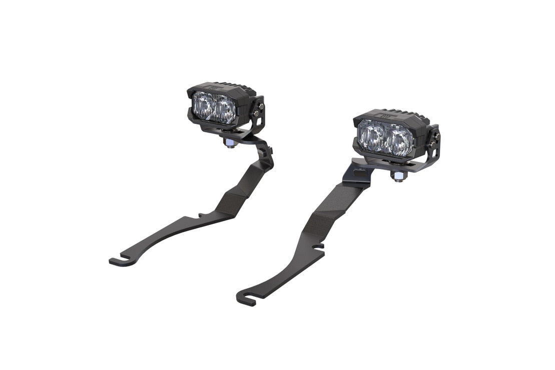 Système de feux de fossé à LED 4Banger : Ford Transit (2013+)