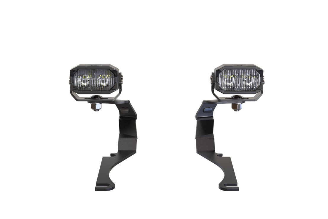 Système de feux de fossé à LED 4Banger : Ford Transit (2013+)