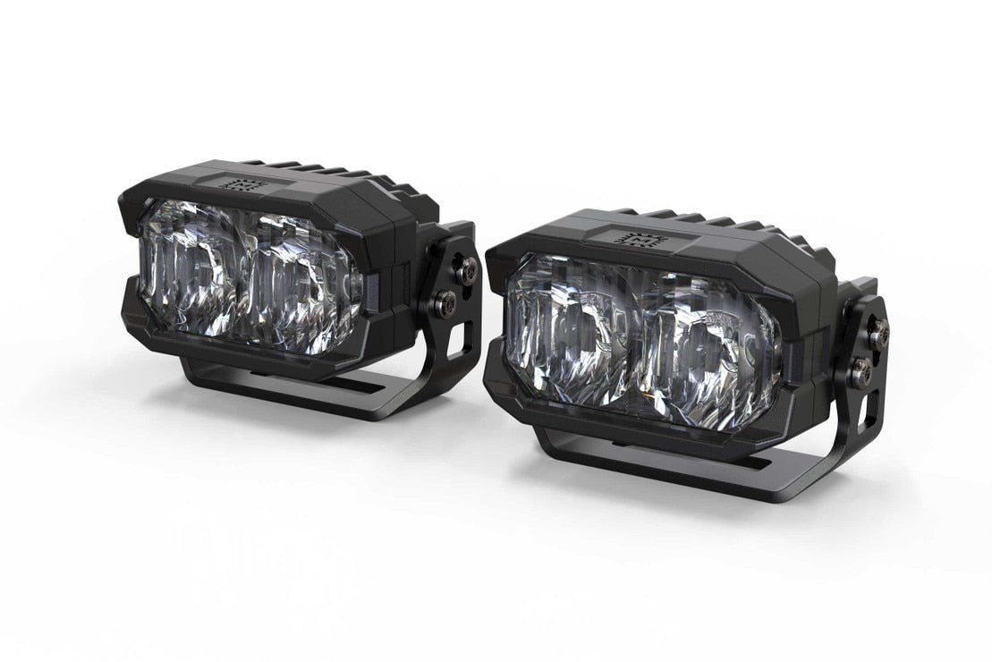 Système de feux de fossé à LED 4Banger : Ford Transit (2013+)