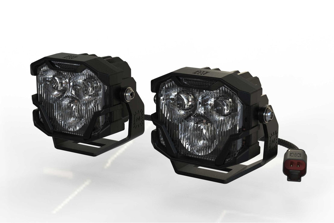 4Banger Led Drift Light System: Toyota GT86 (12-20)