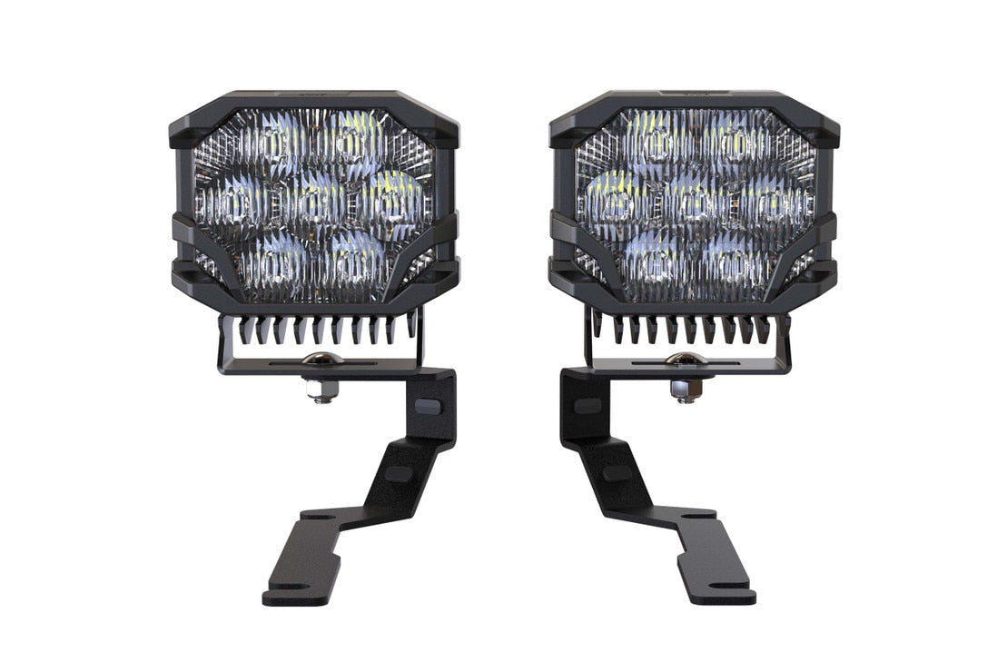 BigBanger Led Ditch Light System: GMC Yukon (15-20)