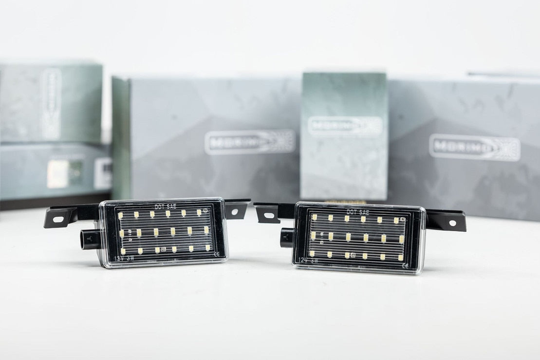 Silverado/Sierra (14-19) : Lampes de lit à LED Xb