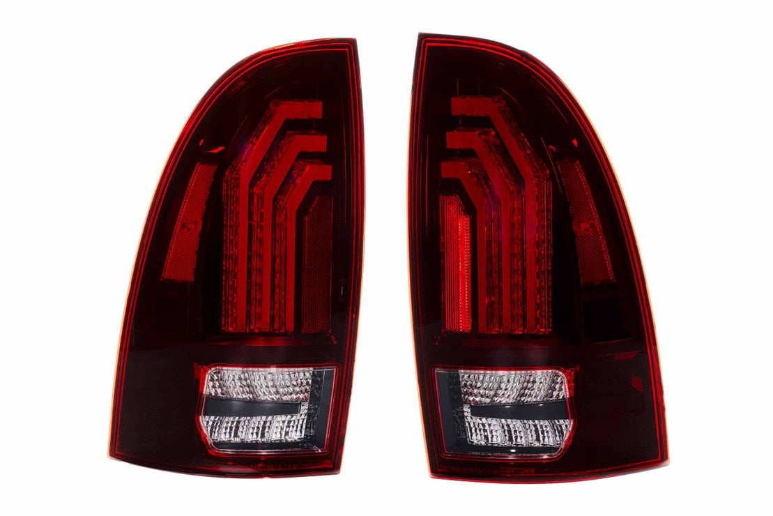 FEUX ARRIÈRE À LED TOYOTA TACOMA (05-15) XB