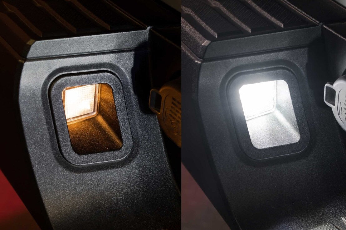 Toyota Tundra (14-21) XB Led License Plate Lights