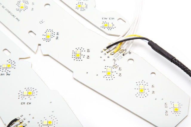 2013-2018 Dodge Ram Switchback LED Boards