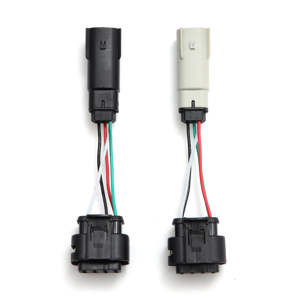 Convertisseurs de feux arrière halogènes pour Chevrolet Silverado 2500HD/3500HD 14-15 et 15-16 vers feux arrière AlphaRex série LUXX