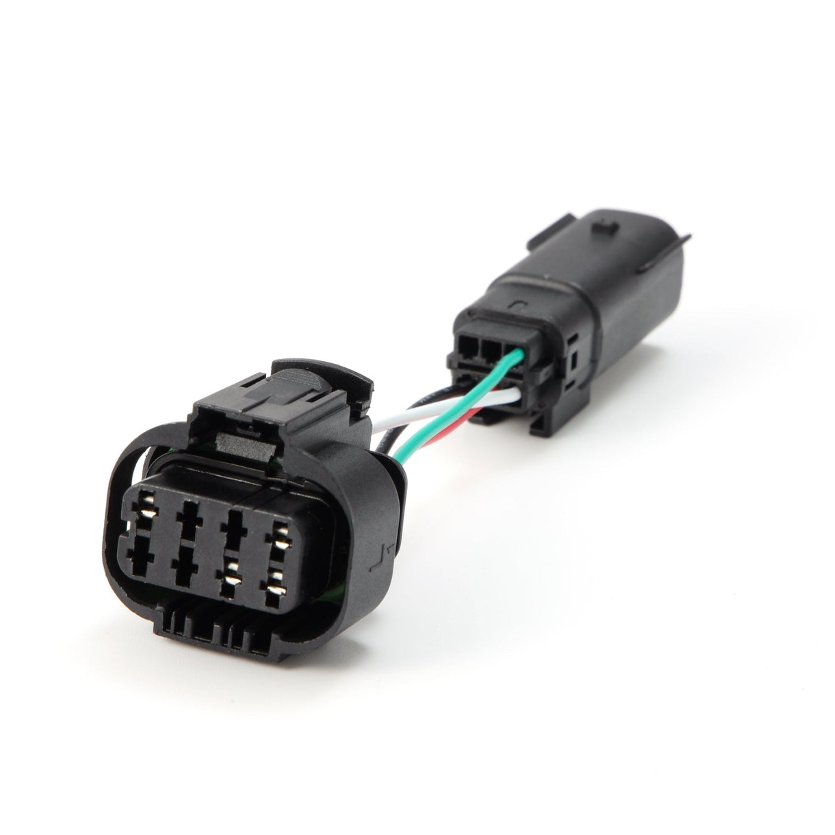 Convertisseurs de feux arrière halogènes pour Chevrolet Silverado 2500HD/3500HD 14-15 et 15-16 vers feux arrière AlphaRex série LUXX