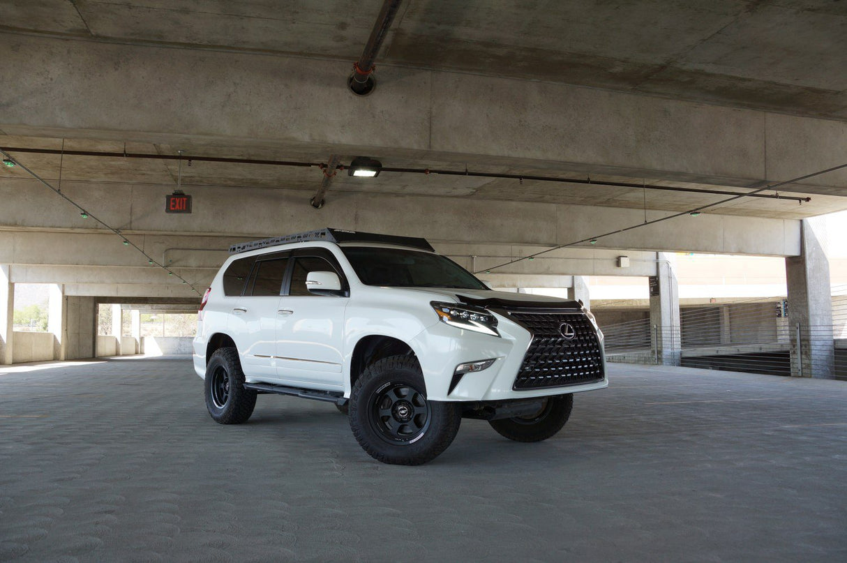 14-23 Lexus GX 460 NOVA-Series LED Projector Headlights Alpha-Black