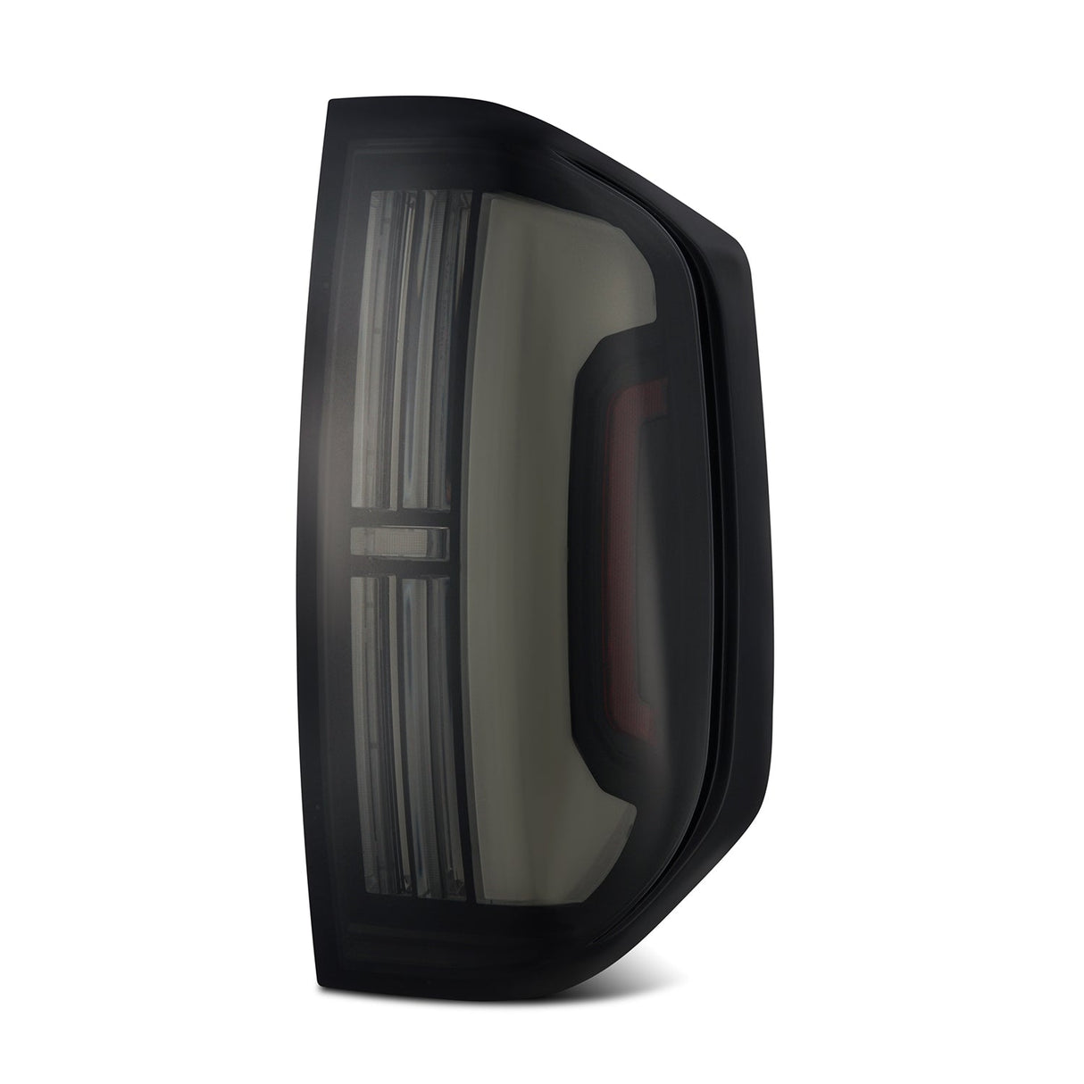 14-21 Toyota Tundra NOVA-Series Prismatic LED Tail Lights Alpha-Black