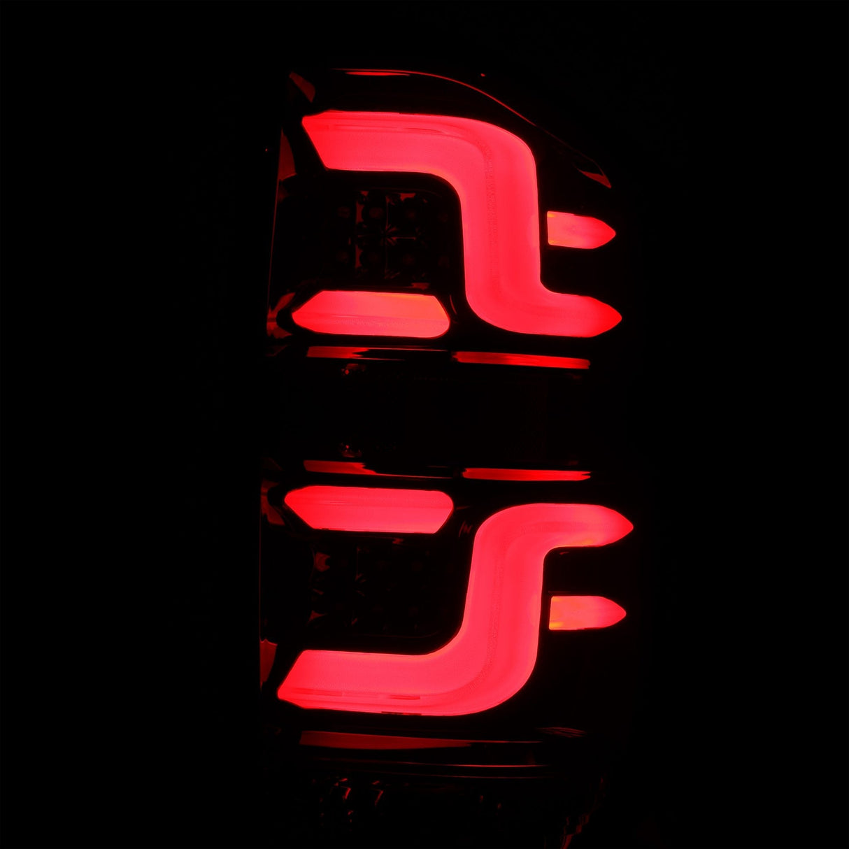 14-21 Toyota Tundra PRO-Series LED Tail Lights Red Smoke