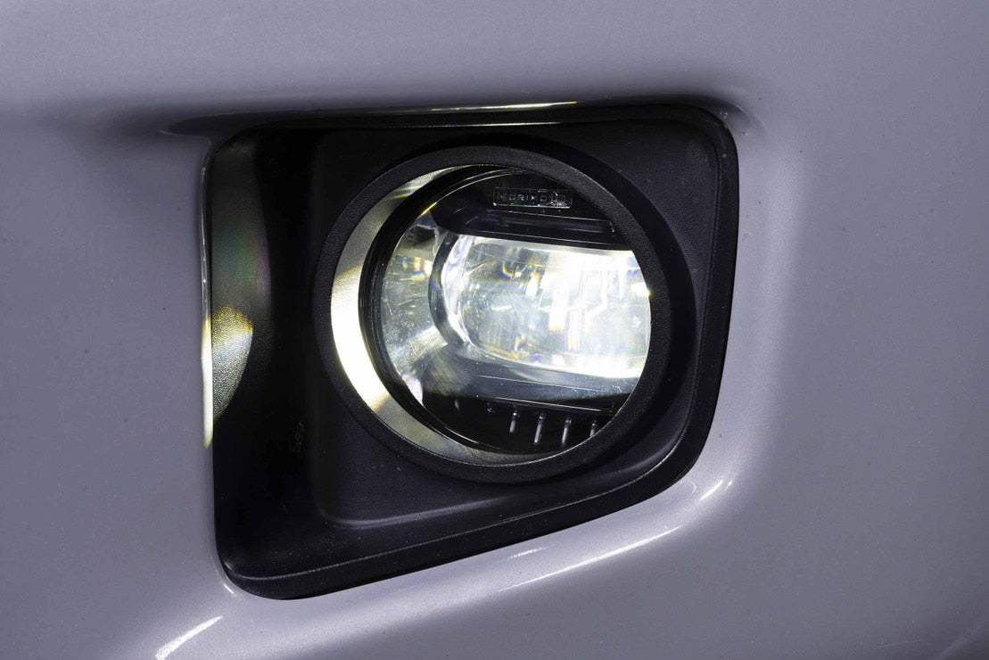 Feux antibrouillard à LED pour LEXUS HS250H (10-12) XB EVO
